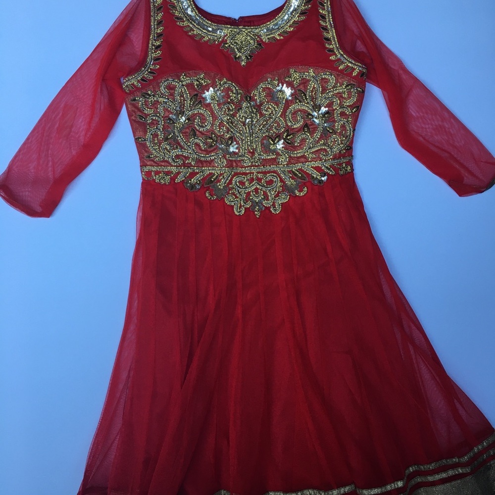 Indian dress